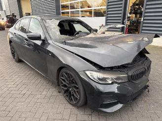 Autoverwertung BMW 3-serie  2019/5