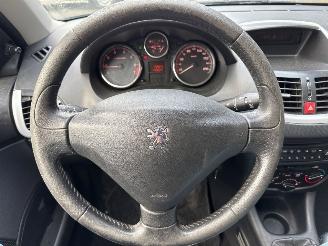 Peugeot 206+ 1.4 XS Hatchback  Benzine 1.360cc 54kW (73pk) FWD picture 13