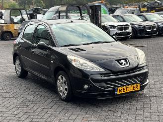 Peugeot 206+ 1.4 XS Hatchback  Benzine 1.360cc 54kW (73pk) FWD picture 7