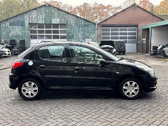 Peugeot 206+ 1.4 XS Hatchback  Benzine 1.360cc 54kW (73pk) FWD picture 6