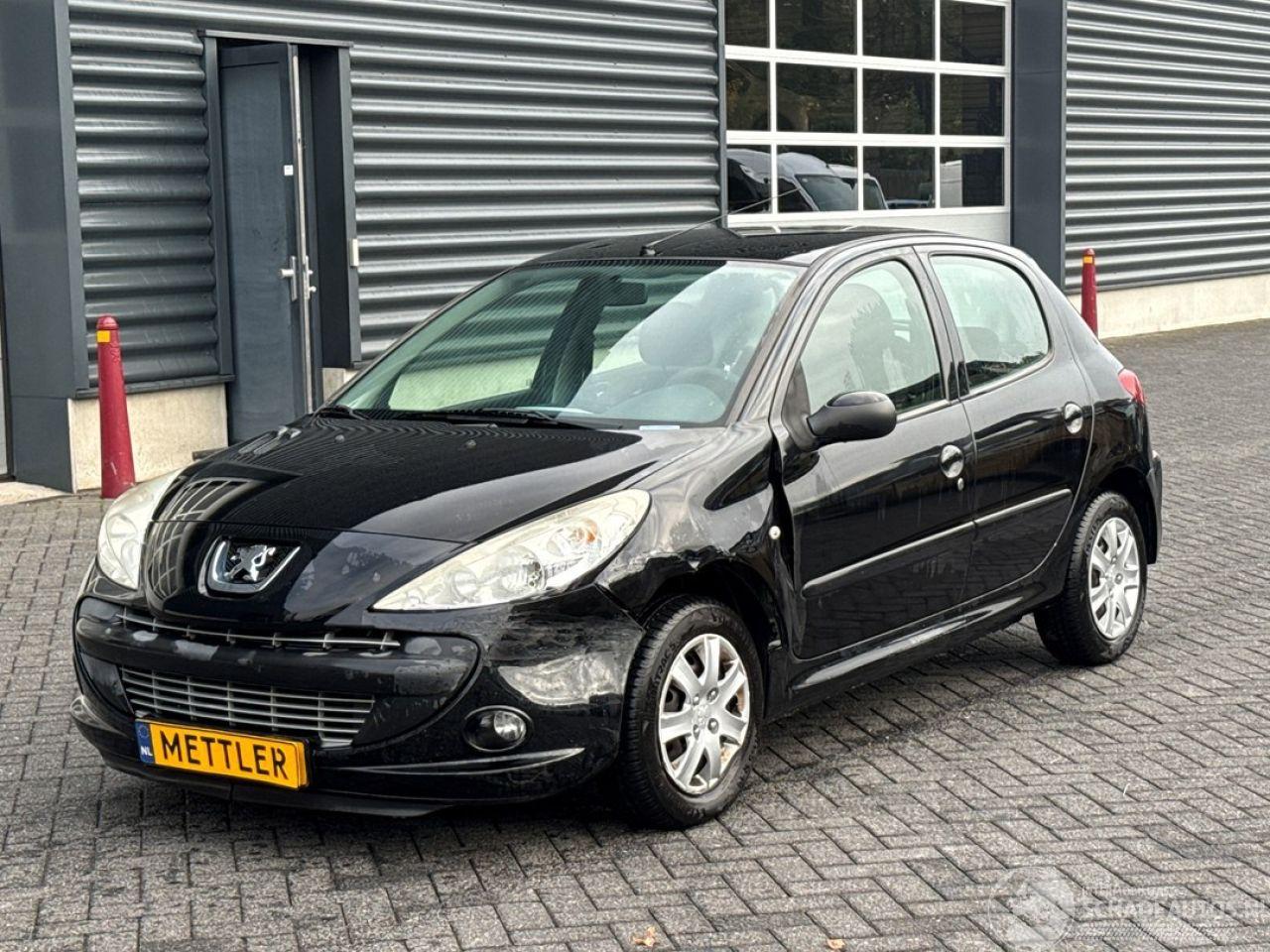 Peugeot 206+ 1.4 XS Hatchback  Benzine 1.360cc 54kW (73pk) FWD