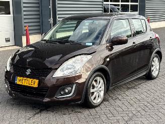 uszkodzony samochody osobowe Suzuki Swift 1.2 16 Hatchback  Benzine 1.242cc 66kW (90pk) FWD 2015/10