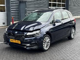 škoda osobní automobily BMW 2-serie 218i 1.5 TwinPower Turbo 12V MPV  Benzine 1.499cc 103kW (140pk) FWD 2019/4