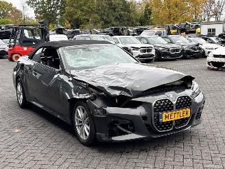 BMW 4-serie M440i xDrive 48V 3.0 Turbo 24V Cabrio  Elektrisch Benzine 2.998cc 275kW (374pk) 4x4 picture 7