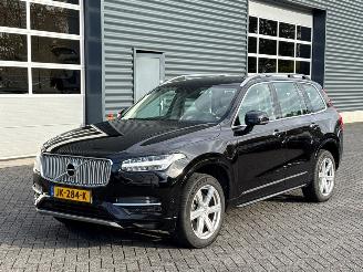 Damaged car Volvo Xc-90 2.0 T8 16V Twin Engine AWD SUV  Elektrisch Benzine 1.969cc 299kW (407pk) 4x4 2016/4
