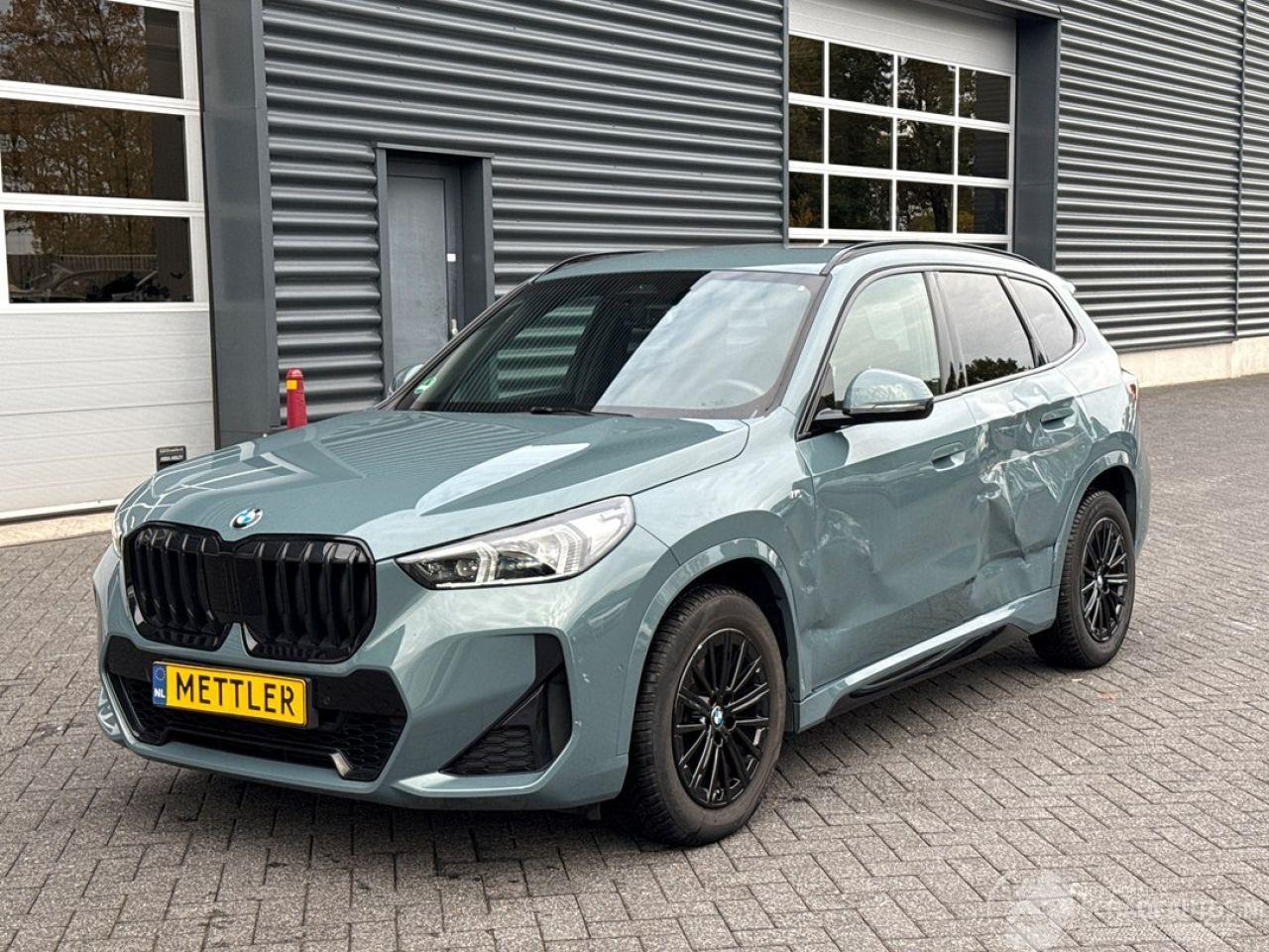 BMW X1 sDrive 18d 2.0 16V SUV  Diesel 1.995cc 110kW (150pk) FWD