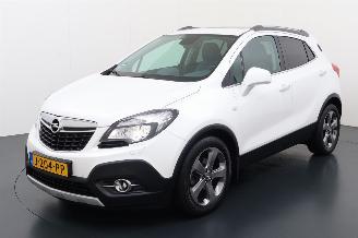Schadeauto Opel Mokka 1.4 Turbo 16V 4x2 SUV  Benzine 1.364cc 103kW (140pk) FWD 2013 2014/7