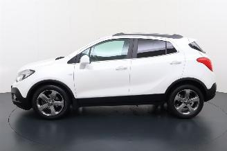 Opel Mokka 1.4 Turbo 16V 4x2 SUV  Benzine 1.364cc 103kW (140pk) FWD 2013 picture 2