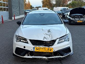 Seat Leon ST 2.0 TSI Cupra 300 16V 4Drive Combi/o 4Dr Benzine 1.984cc 221kW (300pk) 4x4 picture 8