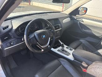 BMW X3 XDRIVE20D 16V SUV  Diesel 1.995cc 135kW (184pk) 4x4 picture 12