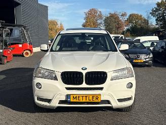 BMW X3 XDRIVE20D 16V SUV  Diesel 1.995cc 135kW (184pk) 4x4 picture 8