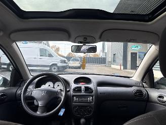Peugeot 206 1.4, Hatchback  Benzine 1.360cc 55kW (75pk) FWD picture 11