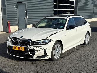 bruktbiler auto BMW 3-serie M340i xDrive 3.0 Turbo 24V Mild hybrid Combi/o  Elektrisch Benzine 2.998cc 275kW (374pk) 4x4 2025/1