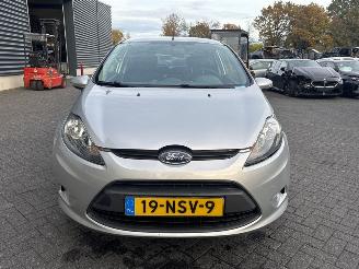 Ford Fiesta 1.25 16V Hatchback  Benzine 1.242cc 44kW (60pk) FWD picture 8