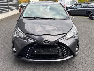 Toyota Yaris Yaris III (P13), Hatchback, 2010 / 2020 1.5 16V Dual VVT-iE picture 8
