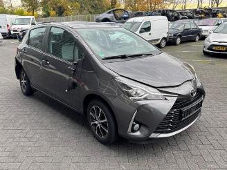 Toyota Yaris Yaris III (P13), Hatchback, 2010 / 2020 1.5 16V Dual VVT-iE picture 7