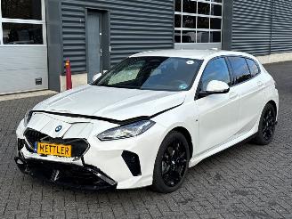 Auto incidentate BMW 1-serie 120 1.5 TwinPower Turbo 12V Hatchback  Elektrisch Benzine 1.499cc 125kW (170pk) 2025/3