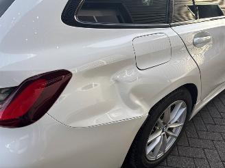 BMW 3-serie 320i 2.0 TwinPower Turbo 16V Combi/o  Benzine 1.998cc 135kW (184pk) RWD picture 22