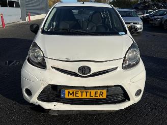 Toyota Aygo 1.0 12V VVT-i Hatchback  Benzine 998cc 50kW (68pk) FWD picture 8