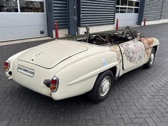 Mercedes SL SL (121), Cabrio, 1955 / 1963 190 SL picture 8