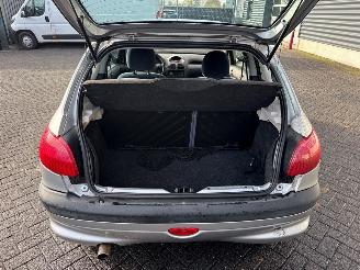 Peugeot 206 1.4 XR,XS,XT,Gentry Hatchback  Benzine 1.360cc 55kW (75pk) FWD picture 9