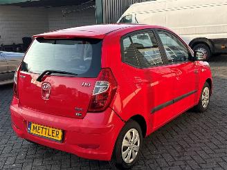 Hyundai I-10 1.0i 12V Hatchback  Benzine 998cc 51kW (69pk) FWD picture 5