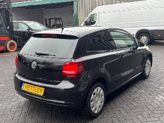 Volkswagen Polo 1.2 12V BlueMotion Technology Hatchback  Benzine 1.198cc 51kW (69pk) FWD picture 5