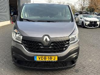 Renault Trafic 1.6 dCi 125 Twin Turbo Bestel  Diesel 1.598cc 92kW (125pk) FWD picture 8