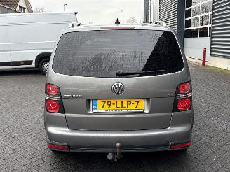 Volkswagen Touran 1.4 16V TSI 140 MPV  Benzine 1.390cc 103kW (140pk) FWD picture 4