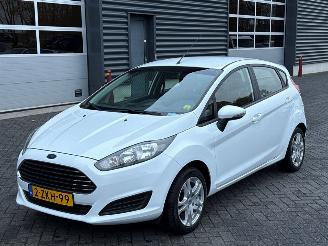 Coche accidentado Ford Fiesta 1.0 Ti-VCT 12V 65 Hatchback  Benzine 999cc 48kW (65pk) FWD 2015/1