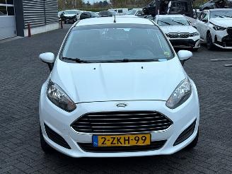 Ford Fiesta 1.0 Ti-VCT 12V 65 Hatchback  Benzine 999cc 48kW (65pk) FWD picture 8