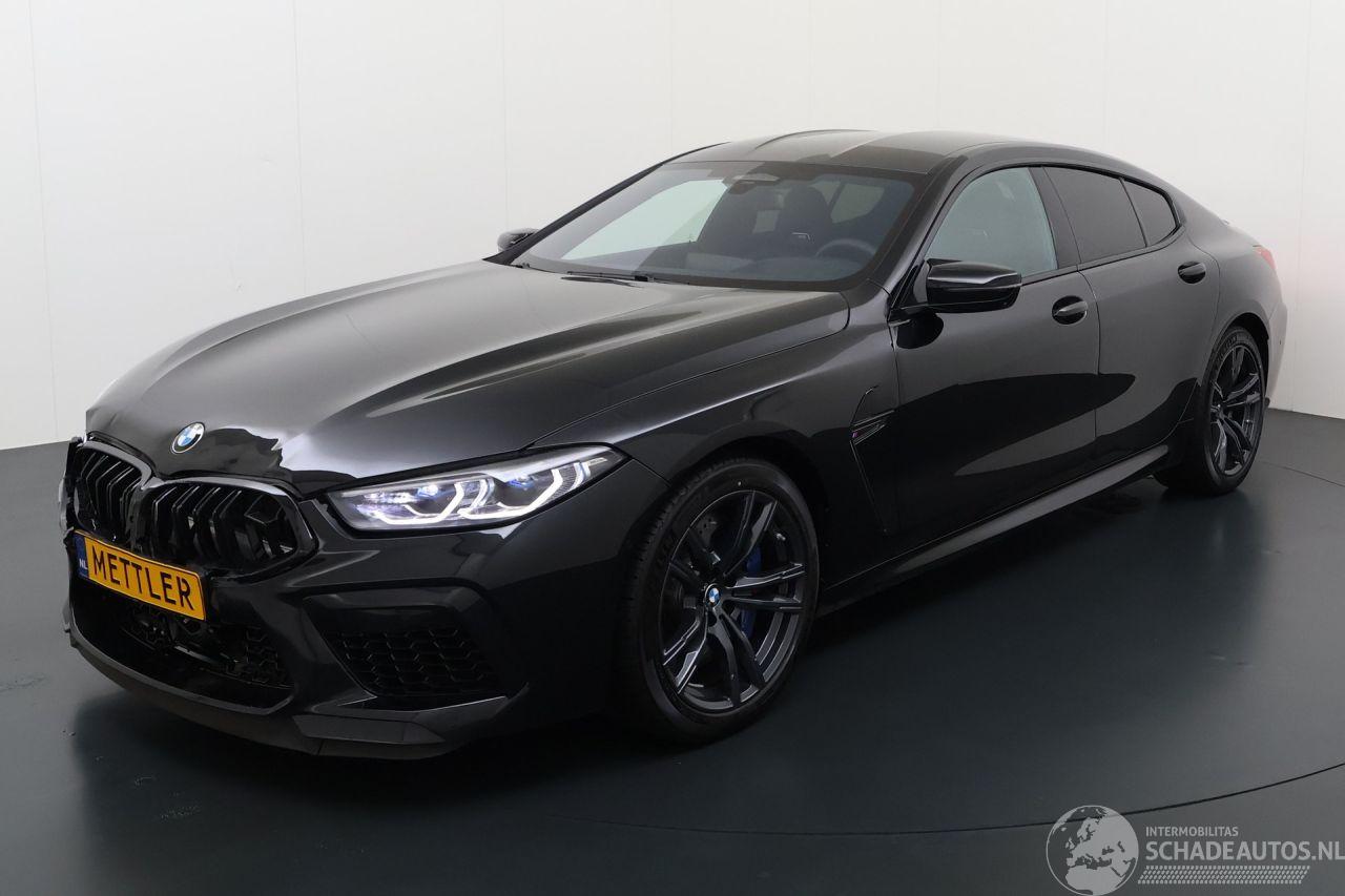 BMW M8 BMW 8-serie Gran Coupé M8 Competition 8 Serie Gran Coupé Competition
