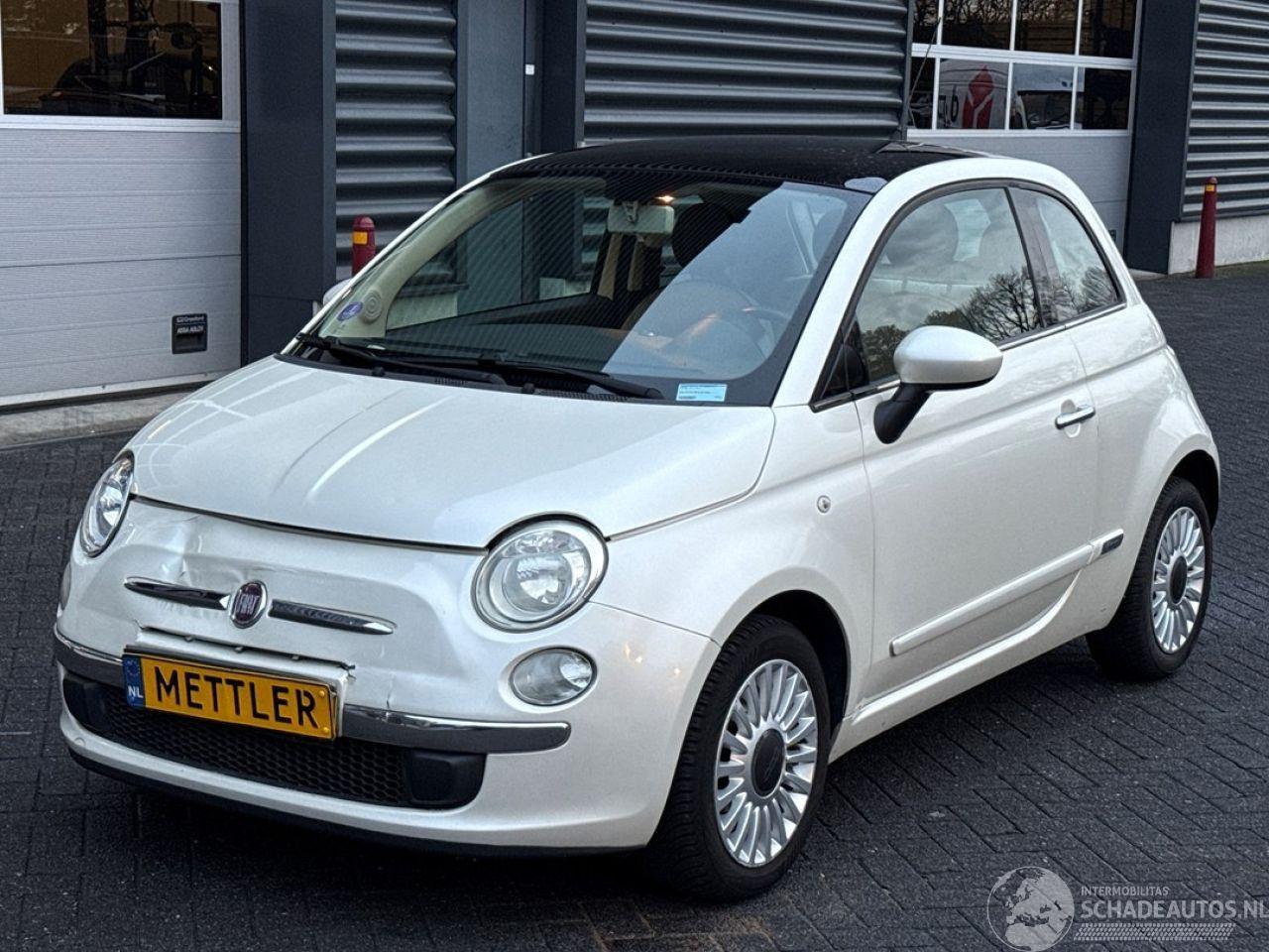 Fiat 500 1.2 Hatchback  Benzine 1.242cc 51kW (69pk) FWD