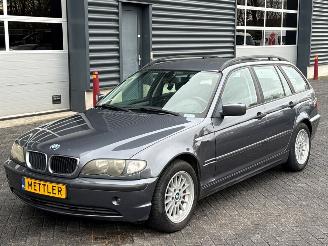 BMW 3-serie 318i 16V Combi/o  Benzine 1.995cc 105kW (143pk) RWD picture 1