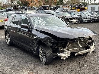 BMW 5-serie 520d Combi/o  Elektrisch Diesel 1.995cc 140kW (190pk) picture 7