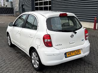 Nissan Micra 1.2 12V Hatchback  Benzine 1.198cc 59kW (80pk) FWD picture 3