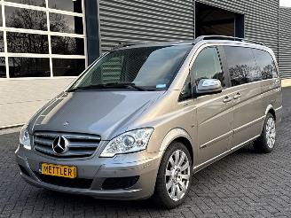 Mercedes Viano 3.0 CDI V6 24V Euro 5 MPV  Diesel 2.987cc 165kW (224pk) RWD picture 1