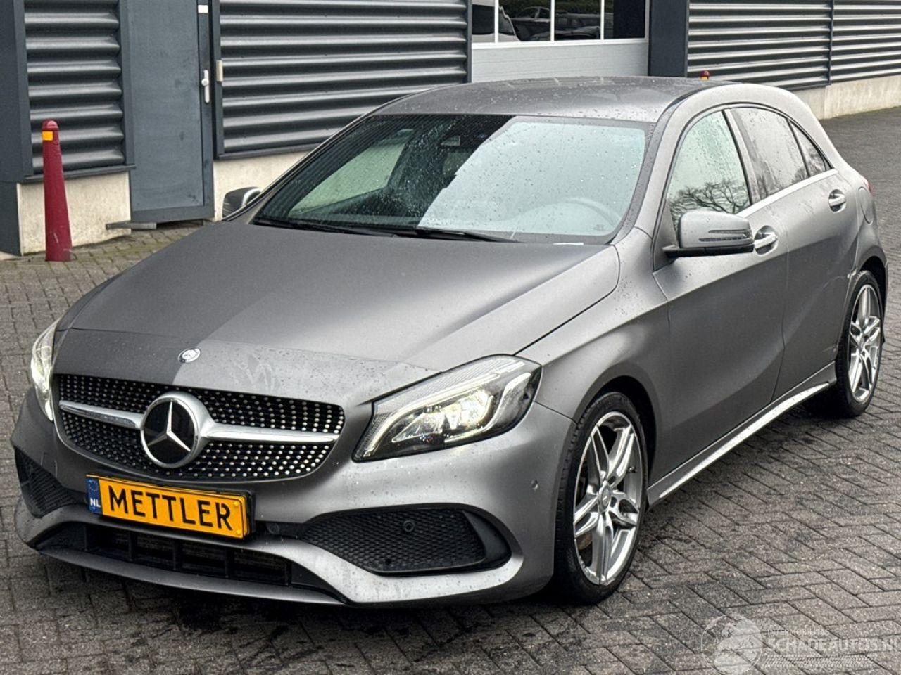 Mercedes A-klasse 2.2 A-220 d AMG 16V 4-Matic Hatchback  Diesel 2.143cc 130kW (177pk) 4x4 2015-07/2018-05 (176.005) OM651930