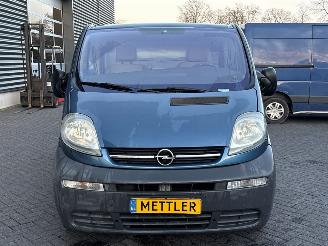 Opel Vivaro 1.9 DTI 16V Bestel  Diesel 1.870cc 74kW (101pk) FWD picture 8