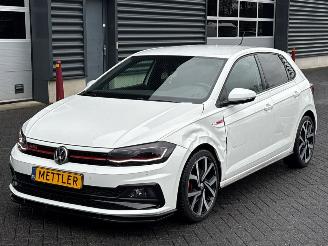 uszkodzony samochody osobowe Volkswagen Polo 2.0 GTI Turbo 16V Hatchback 4Dr Benzine 1.984cc 147kW (200pk) FWD 2019/9