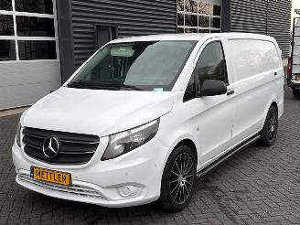 Avarii auto utilitare Mercedes Vito 2.0 119 CDI 16V Bestel  Diesel 1.950cc 140kW (190pk) RWD 2020/11