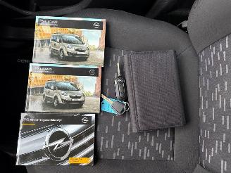 Opel Combo 1.3 CDTI 16V Bestel  Diesel 1.248cc 70kW (95pk) FWD picture 25