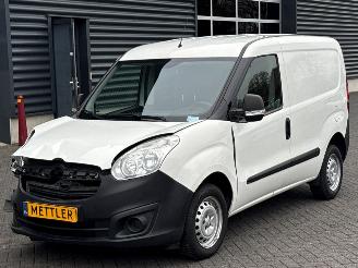 skadebil bedrijf Opel Combo 1.3 CDTI 16V Bestel  Diesel 1.248cc 70kW (95pk) FWD 2017/2