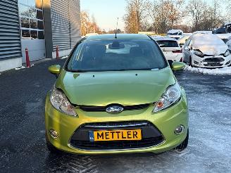 Ford Fiesta 1.25 16V Hatchback  Benzine 1.242cc 60kW (82pk) FWD picture 8