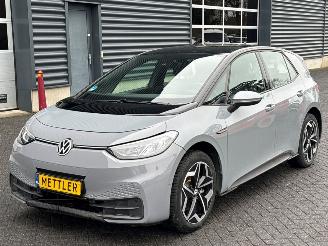 Schadeauto Volkswagen ID.3 Pro 58/59 kWh Hatchback 4Dr Elektrisch  150kW (204pk) RWD 2023/2