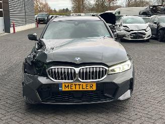 BMW 3-serie 320d 2.0 TwinPower Turbo 16V Mild Hybrid Combi/o  Elektrisch Diesel 1.995cc 140kW (190pk) RWD picture 8