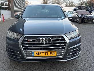 Audi SQ7 4.0 TDI V8 32V SUV  Diesel 3.956cc 320kW (435pk) 4x4 picture 8