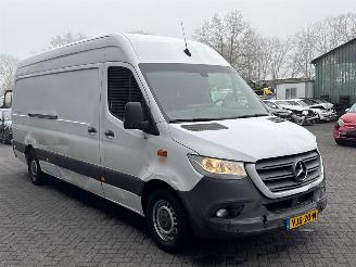 Mercedes Sprinter L3H2 316 CDI 2.1 D RWD Bestel  Diesel 2.143cc 120kW (163pk) RWD picture 7
