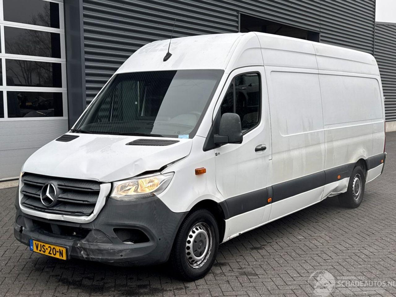 Mercedes Sprinter L3H2 316 CDI 2.1 D RWD Bestel  Diesel 2.143cc 120kW (163pk) RWD