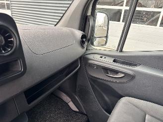Mercedes Sprinter L3H2 316 CDI 2.1 D RWD Bestel  Diesel 2.143cc 120kW (163pk) RWD picture 18